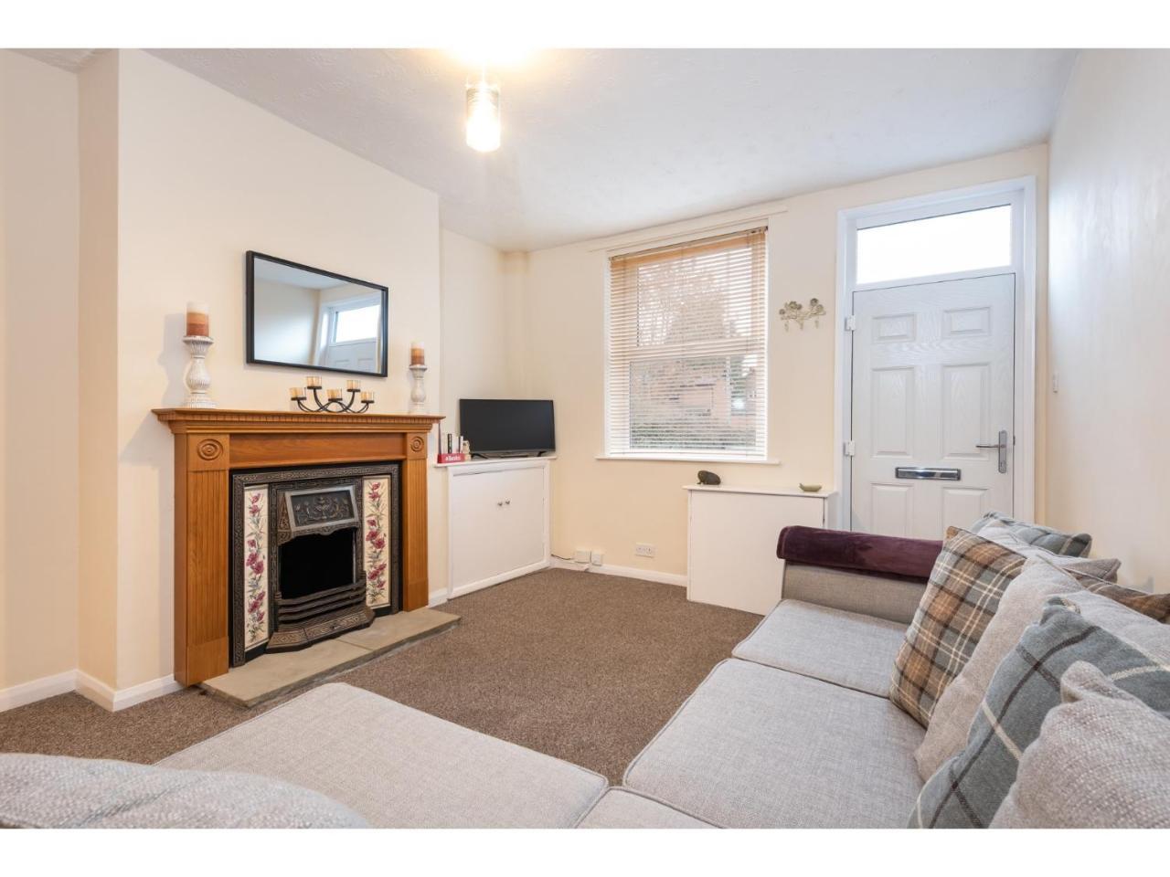Appartement Beautiful 2 Bed With Free Parking - Pass The Keys à York Extérieur photo