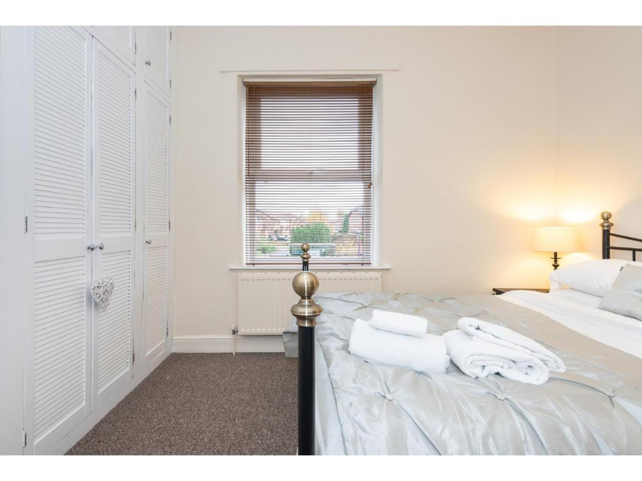 Appartement Beautiful 2 Bed With Free Parking - Pass The Keys à York Extérieur photo