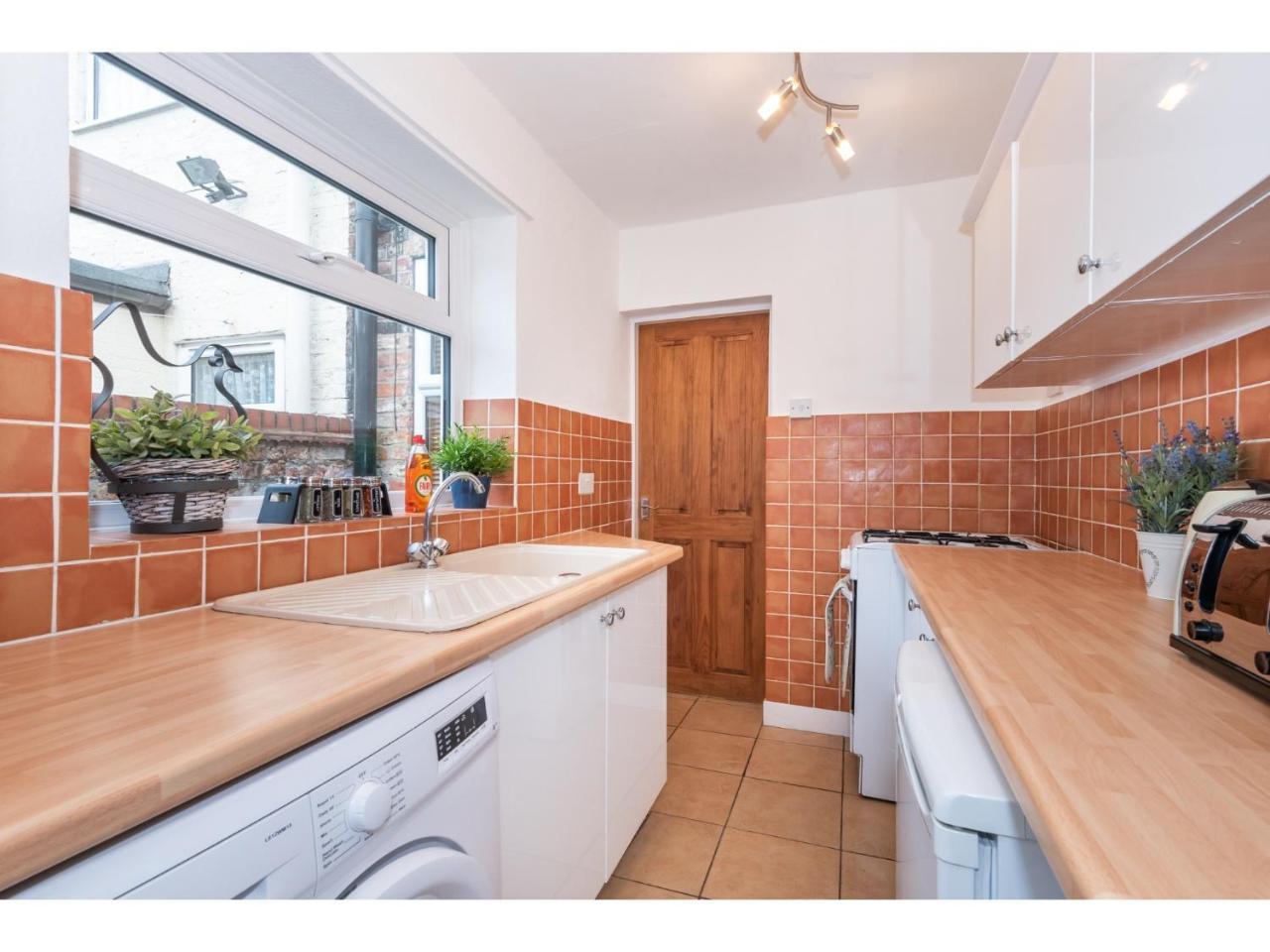 Appartement Beautiful 2 Bed With Free Parking - Pass The Keys à York Extérieur photo