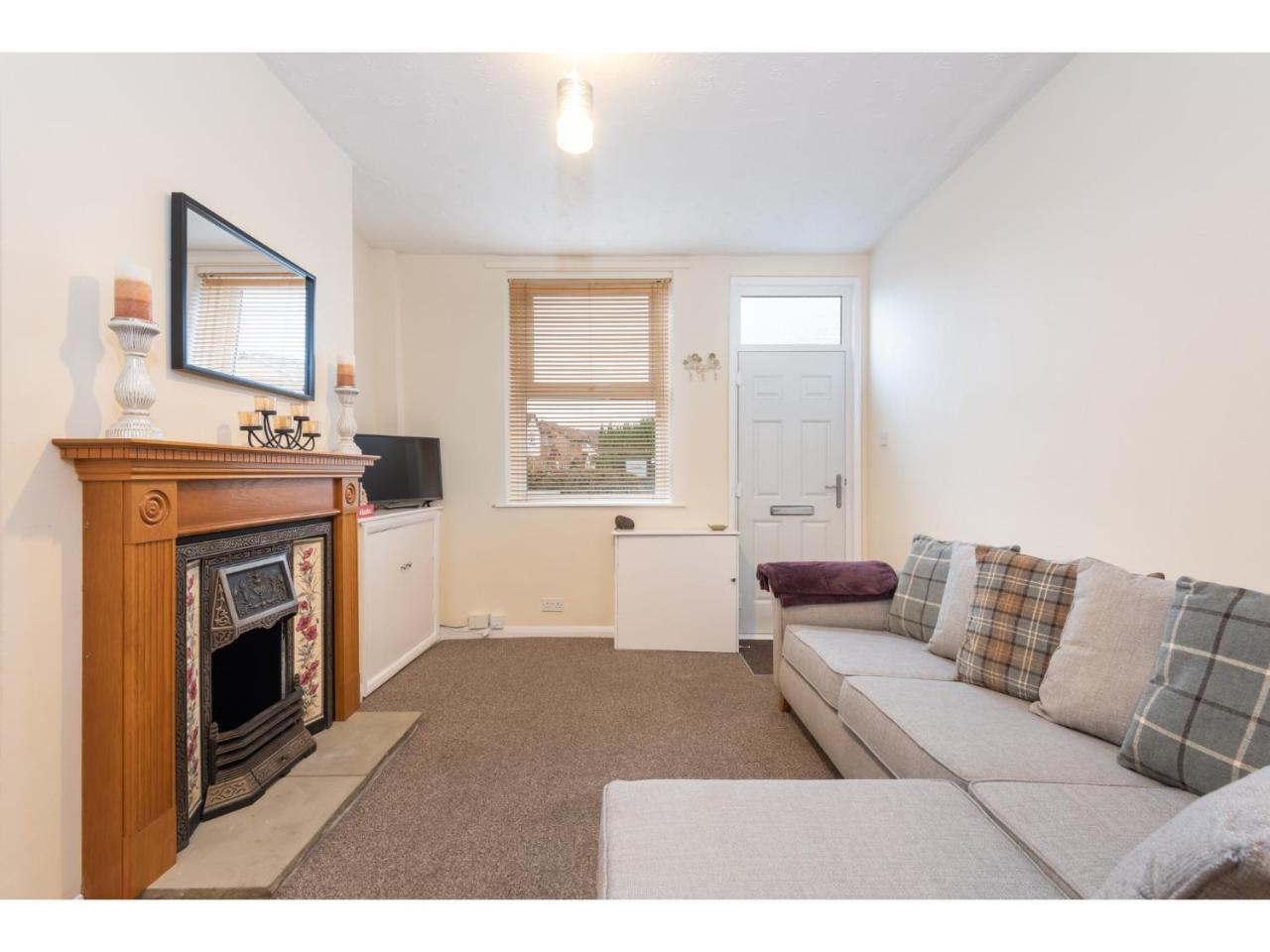Appartement Beautiful 2 Bed With Free Parking - Pass The Keys à York Extérieur photo
