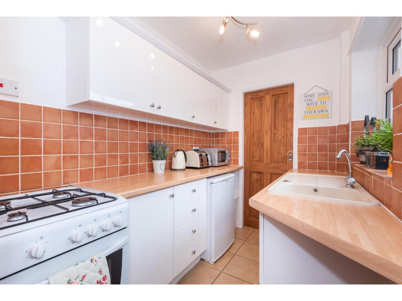 Appartement Beautiful 2 Bed With Free Parking - Pass The Keys à York Extérieur photo